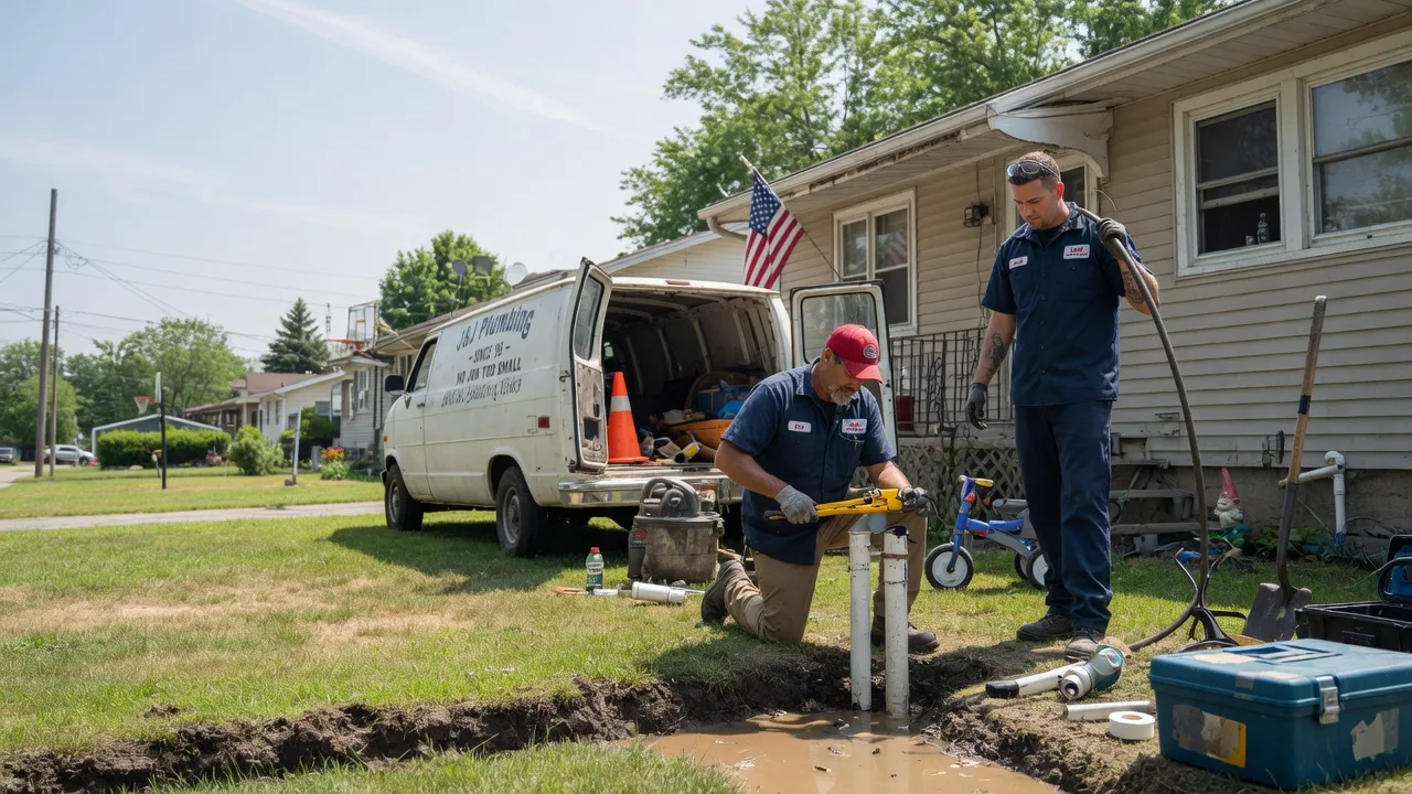 Sump Pump Repair in Leopolis, WI near me
